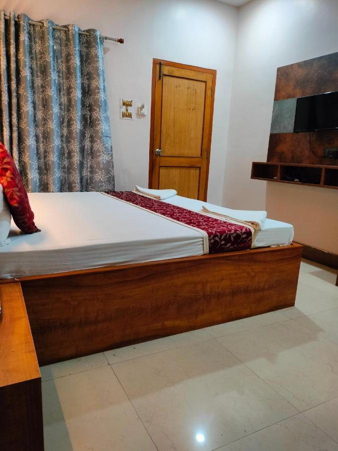 Hotel City Park Guwahati Exterior foto