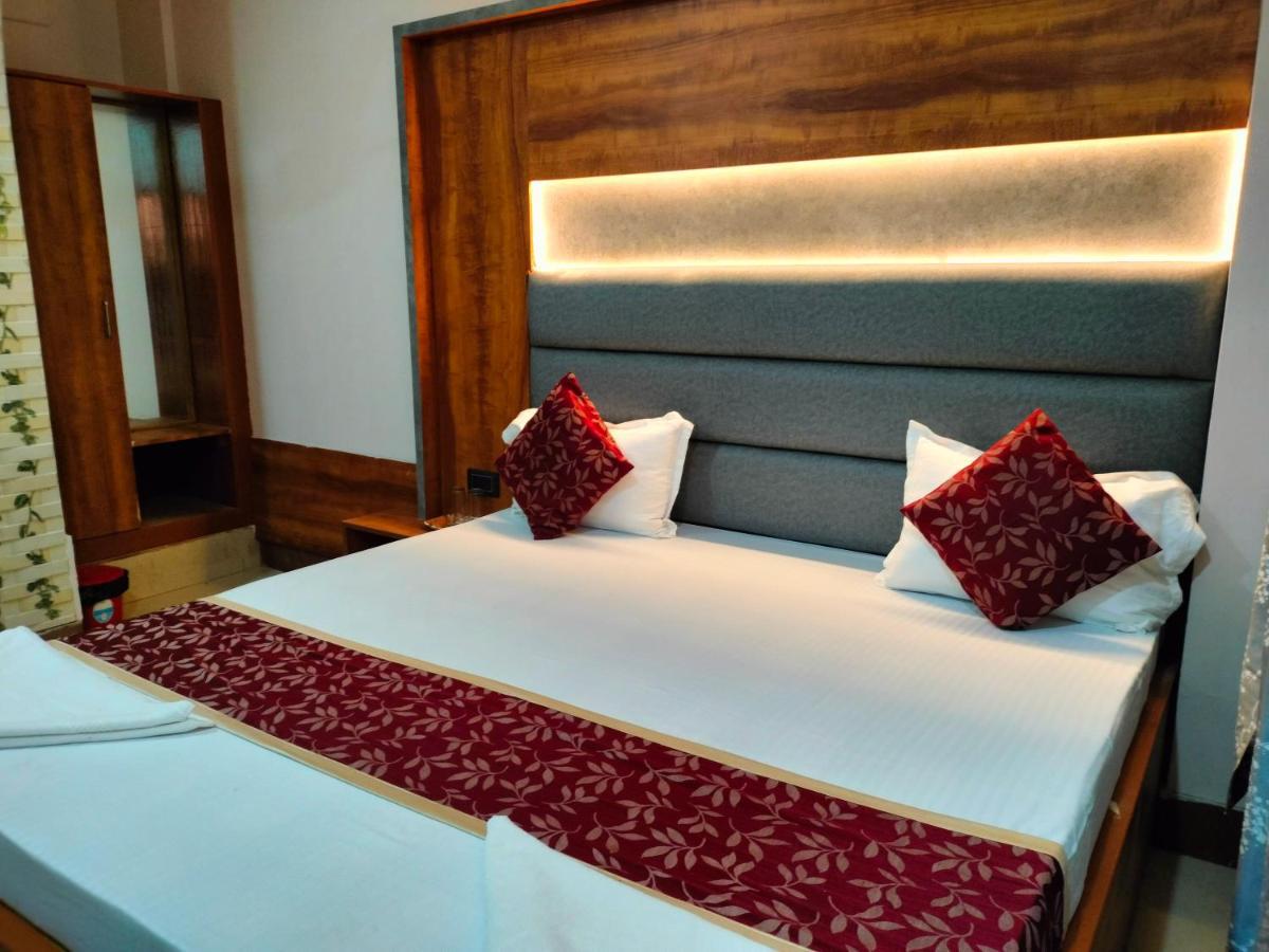 Hotel City Park Guwahati Exterior foto
