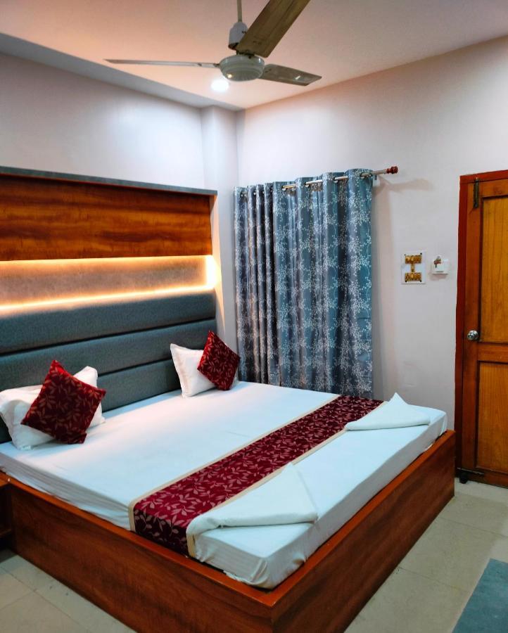 Hotel City Park Guwahati Exterior foto