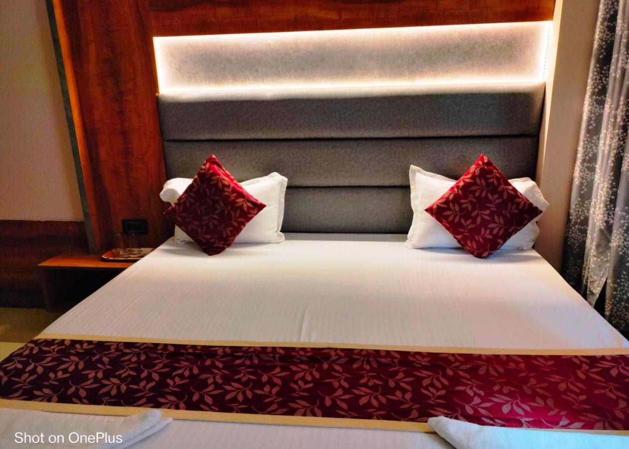 Hotel City Park Guwahati Exterior foto