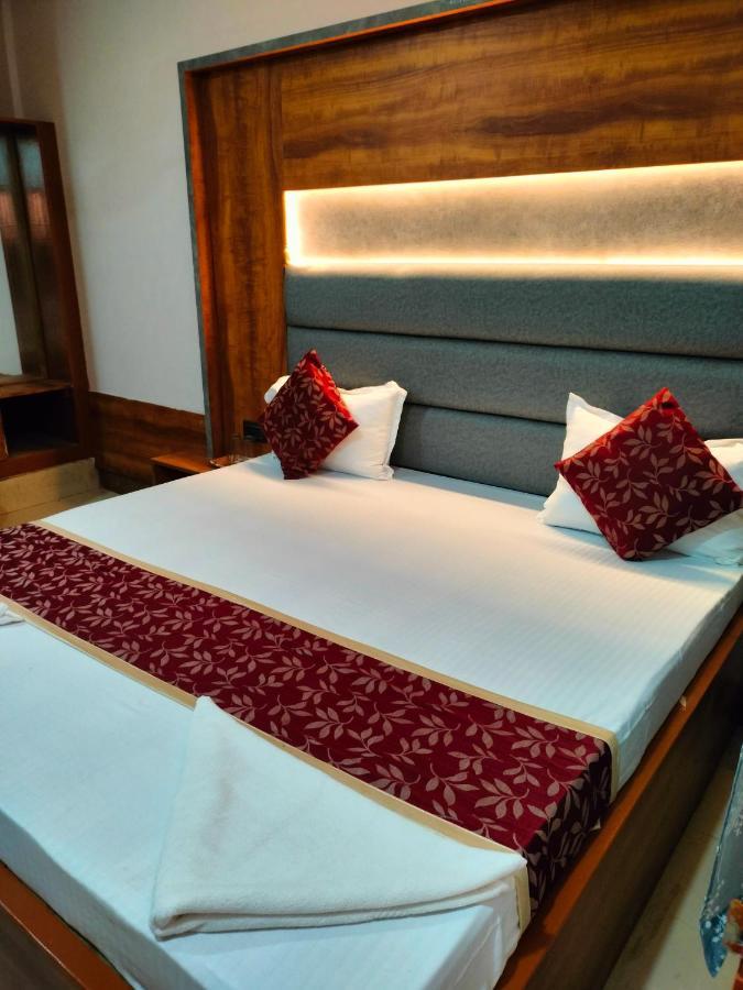 Hotel City Park Guwahati Exterior foto
