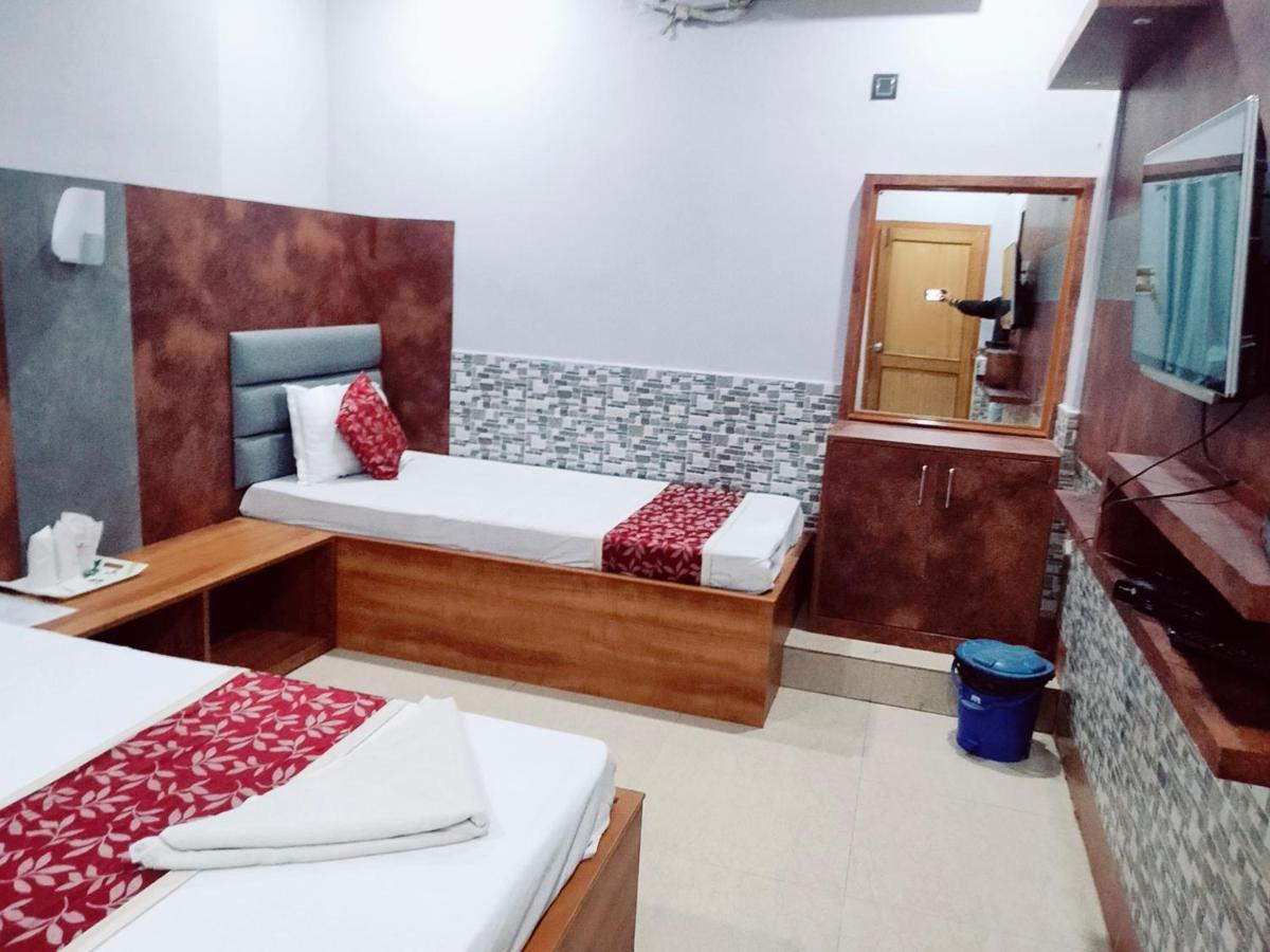 Hotel City Park Guwahati Exterior foto