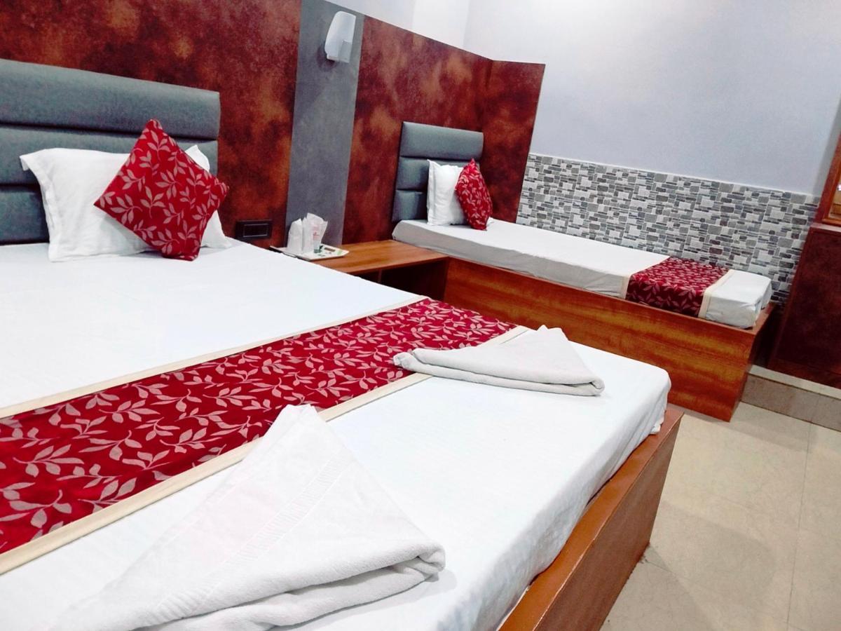 Hotel City Park Guwahati Exterior foto